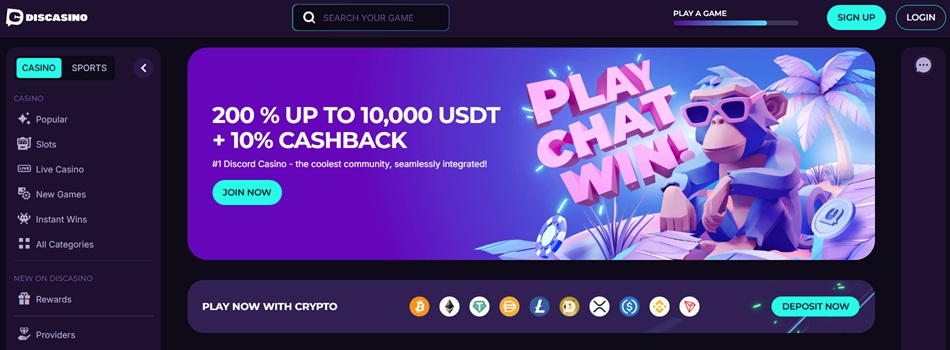 Discasino